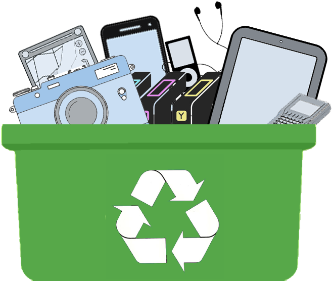 E-wastes